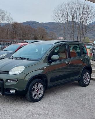 Fiat Panda 1.3 MJT S&S 4x4