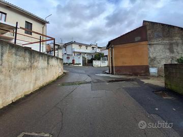Fluminimaggiore - Terreno Edificabile Via Lussu mq