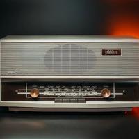 RADIO CGE "GABBIANO" ANNI 60