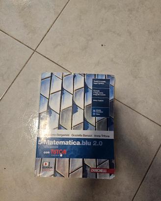 Matematica.blu2.0 con tutor