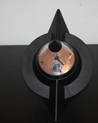 Orologio da tavolo Kodak “Black Clock” 1990 Nuovo