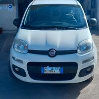 Fiat panda 2015 metano/benzina