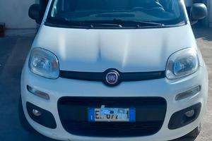 Fiat panda 2015 metano/benzina