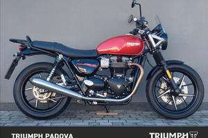 Triumph Street Twin 65cv - 2020