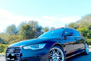 Audi A6 S-Line 3.0 V6 TDI