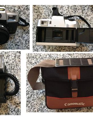 Canomatic Macchina fotografica vintage Nuova