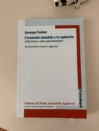 L’economia aziendale e la ragioneria Paolone