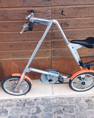 bicicletta pieghevole Strida- NUOVA MAI USATA-