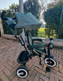 Triciclo Kinderkraft 