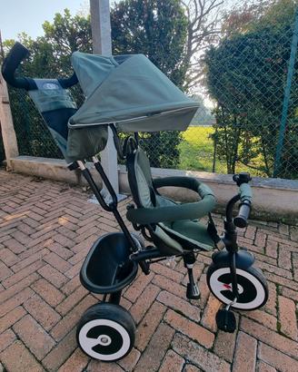 Triciclo Kinderkraft 