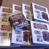 Corso di Restauro e Antiquariato De Agostini