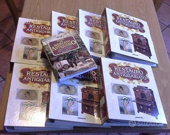 Corso di Restauro e Antiquariato De Agostini