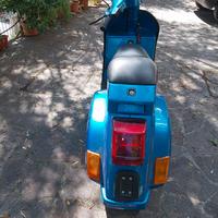 Piaggio Vespa 50 LX - 2012