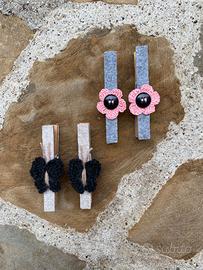 Mollette artigianali  -Handmade Clothespins