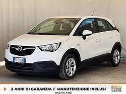 Opel crossland 2018 musata frontale