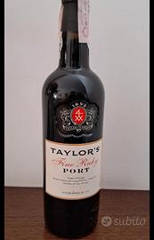 Taylor's Port fine ruby