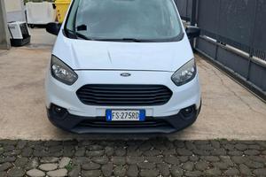 Ford transit courier