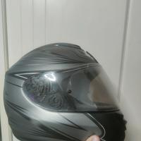 casco shoei qwest