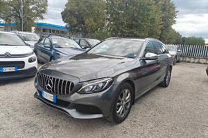 Mercedes-benz C 220 d S.W. Auto Premium