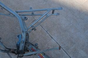 telaio Malaguti grizzly 12 6e