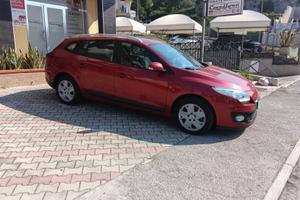 RENAULT MEGANE SW 1.5 DCI 2013