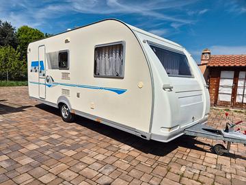 ADRIA ADIVA 542 PK – 6 POSTI – PRONTA ALL'USO