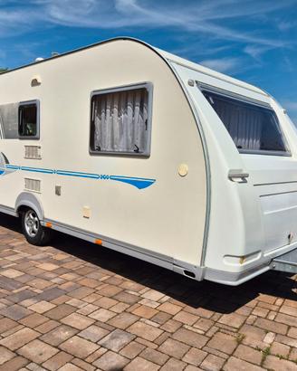 ADRIA ADIVA 542 PK – 6 POSTI – PRONTA ALL'USO