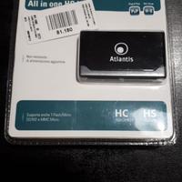 Lettore di card esterno usb
