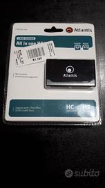 Lettore di card esterno usb