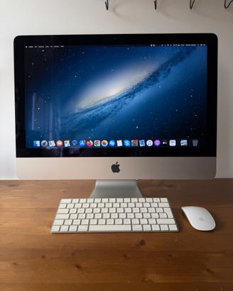 Apple iMac 21,5” 2013 i5 8GB 1TB