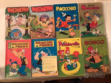 Fumetti Comici