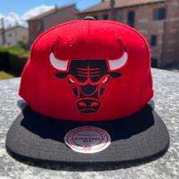 Cappello snapback chicago bulls