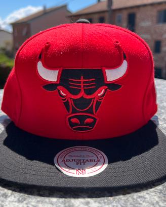 Cappello snapback chicago bulls