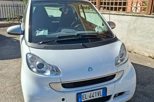 Smart fortwo bianca