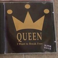 CD Queen- I Want to Break Free (Sper Value)