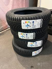165 65 15 invernali Continental NUOVE