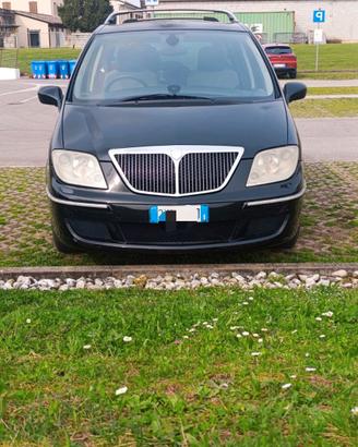 Lancia phedra 7 posti