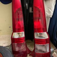 Fari posteriori completi dx e sn Fiat Panda 169