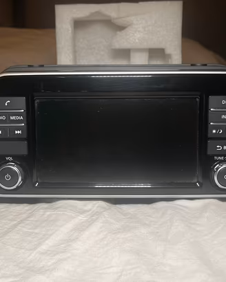 Autoradio originale Nissan Micra K14