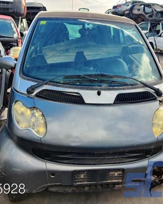 SMART FORTWO 450 0.7 61CV 03-04 -ricambi