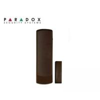 Paradox cover ricambio x contatto wireless marrone