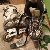 pattini in linea Fila 