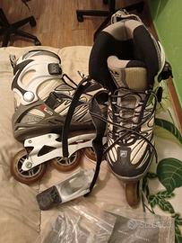 pattini in linea Fila 