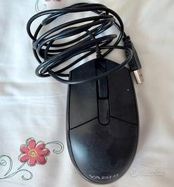 Mouse ottico YASHI originale per PC e notebook