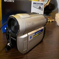 Sony Handycam DCR-DVD150E | NUOVA