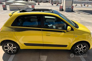 Renault Twingo cabrio