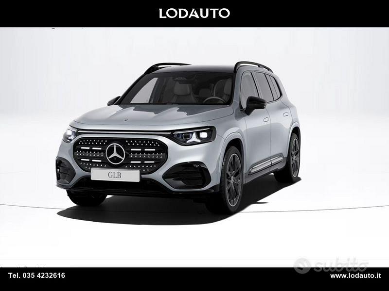 Mercedes GLC EQ (X540)