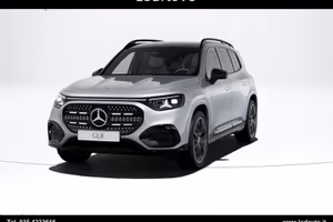Mercedes-Benz GLB EQ GLB 250+ EQ Advanced Plus