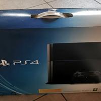 Playstation 4 Black