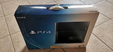 Playstation 4 Black